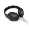 SŁUCHAWKI NAUSZNE PRZEWODOWE PHILIPS TAH2005BK 4895229109988