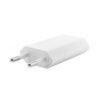 ECOBOX ŁADOWARKA BEZPRZEWODOWA DO APPLE WATCH CABLE MAGSAFE  USB + ŁADOWARKA SIECIOWA USB 1A BIAŁA