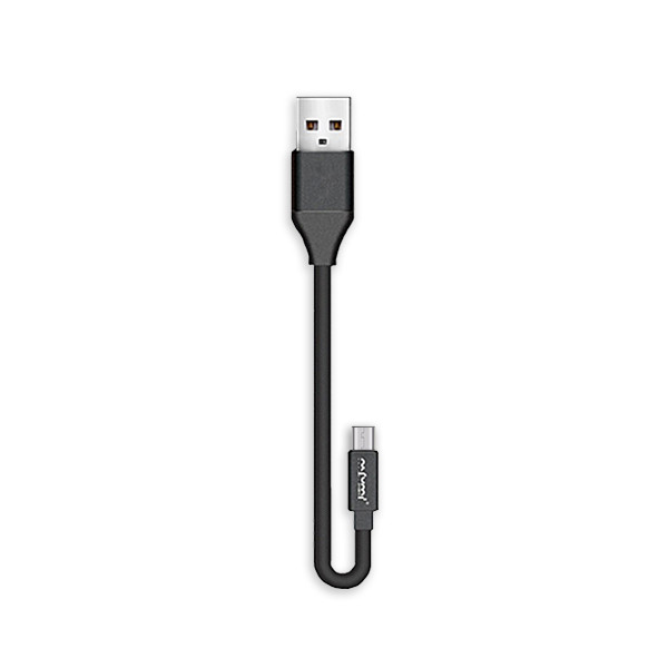 KABEL USB MICRO 5A NAFUMI CZARNY 5000mAh QUICK CHARGER QC 3.0 30CM NFM-A30 5902012967393