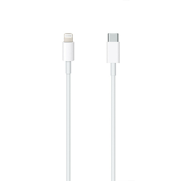 APPE KABEL USB  TYP-C - LIGHTNING 2M DO IPHONE BOX  MKQ42AM/A 888462496988