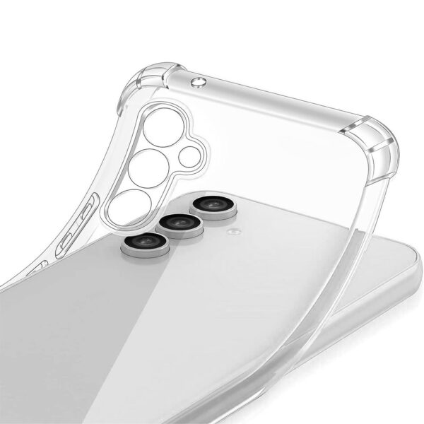 ETUI SLIM CASE 1MM SAMSUNG A70 PRZEŹROCZYSTA NAKŁADKA PLECKI TRANSPARENT ULTRA SKIN A705 5900495749048