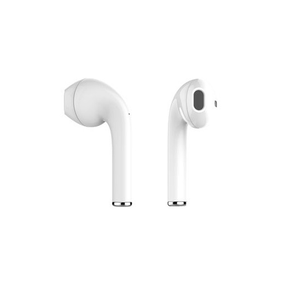 SŁUCHAWKI BLUETOOTH SOMOSTEL EARBUDS BIAŁY I330 TWS BEZPRZEWODOWE ŁADOWANIE
