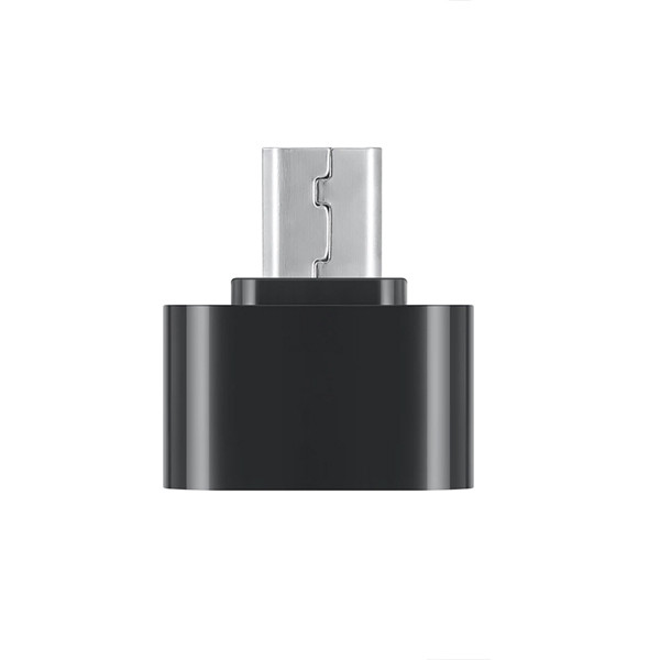 ECONOMY ADAPTER HOST OTG MICRO USB CZARNY 5904238701157