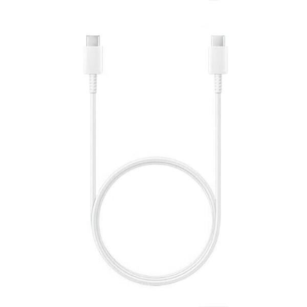 SAMSUNG KABEL TYP-C DO TYP-C  BIAŁY USB-C EP-DG977 PD 5903396026980