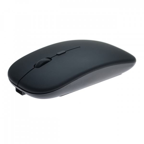 ECOBOX MYSZ OPTYCZNA BEZPRZEWODOWA 4D SLIMFIT CZARNA 8201206261376