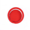 UCHWYT TELEFONU STOJAK FLAT UNIWERSALNY CZERWONY RING HOLDER RED