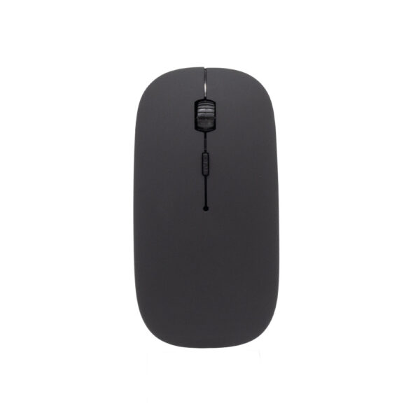 ECOBOX KLAWIATURA + MYSZ OPTYCZNA BEZPRZEWODOWA CZARNA IMAC MINI