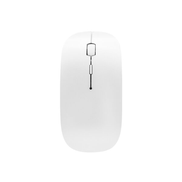ECOBOX KLAWIATURA + MYSZ OPTYCZNA BEZPRZEWODOWA SREBRNA IMAC MINI