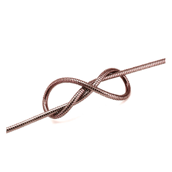 SOMOSTEL KABEL USB MICRO 2.4A RÓŻOWY QC 3.0 1M POWERLINE SMS-BJ01 USB-C METAL 5902012969885