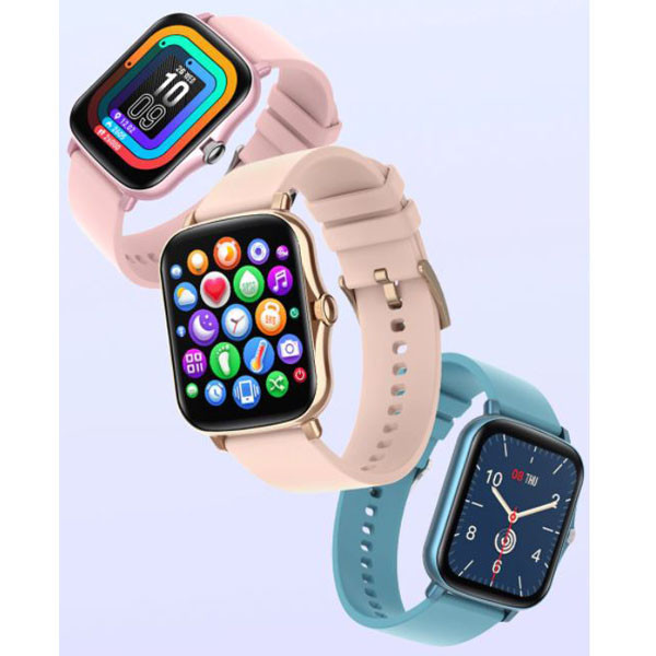ZEGAREK SPORTOWY SMARTWATCH SENBONO LADY Y20 RÓZOWY 5904238701959