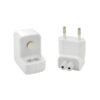 ECONOMY ŁADOWARKA SIECIOWA 2,1A 10W BIAŁA 2100mA 5902012960011