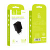Denmen Ładowarka sieciowa DC02 2XUSB  2.1A 10W Biały  DC02W 6973224870275