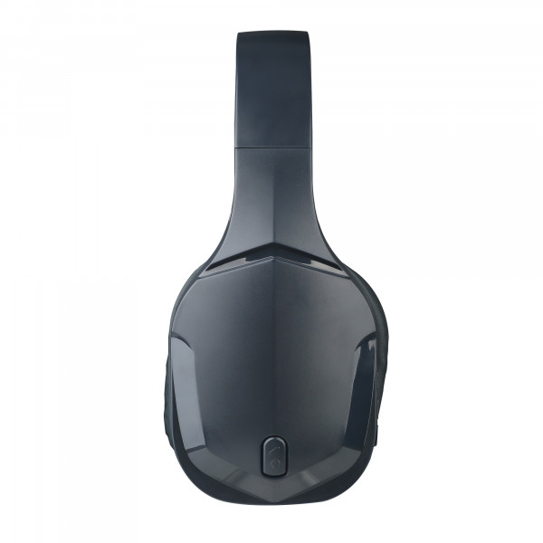 SŁUCHAWKI NAUSZNE BLUETOOTH SOMOSTEL GAMING STEREO NIEBIESKIE SMS-CJ08