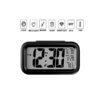 ZEGAR BUDZIK TRUSTY DUŻY LCD CZARNY ZG21 6925625457562