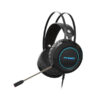 FOREV SŁUCHAWKI Z MIKROFONEM GAMING FV-G95 + LED USB 5904238702499
