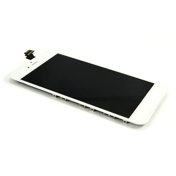 MODUŁ WYŚWIETLACZ LCD + DIGITIZER IPHONE 6 PLUS BIAŁY EKRAN DOTYKOWY DIGI DOTYK 6G+ TIANMA AAA 5904238708088