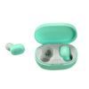 SŁUCHAWKI BLUETOOTH SOMOSTEL EARBUDS MIĘTA J13 TWS