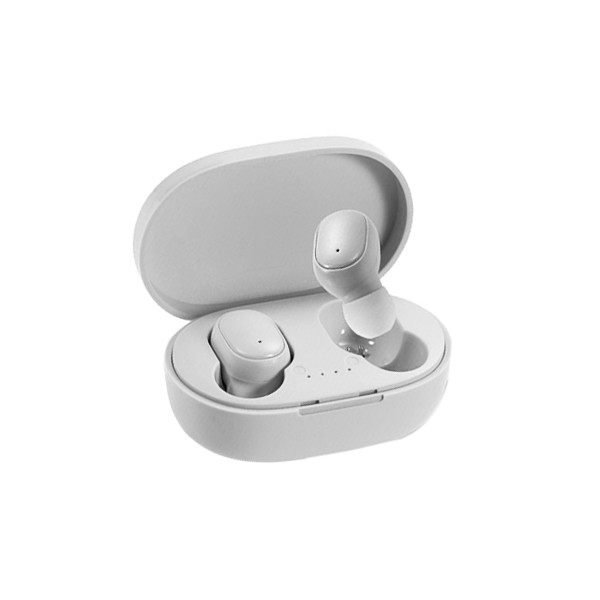 SŁUCHAWKI BLUETOOTH SOMOSTEL EARBUDS BIAŁY J13 TWS