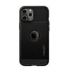 SPIGEN RUGGED ARMOR IPHONE 13 MATTE BLACK ETUI POKROWIEC BACK CASE CZARNY 8809811852165