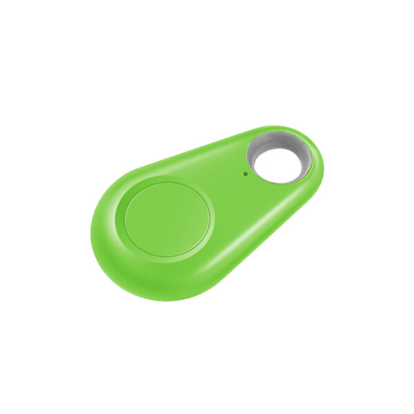 LOKALIZATOR BRELOCZEK GPS BLUETOOTH ANTI-LOST ZIELONY