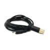 ECONOMY KABEL USB MICRO 2A CZARNY 1,5M QC3.0 5902012966440