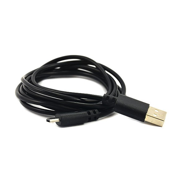 ECONOMY KABEL USB MICRO 2A CZARNY 1,5M QC3.0 5902012966440