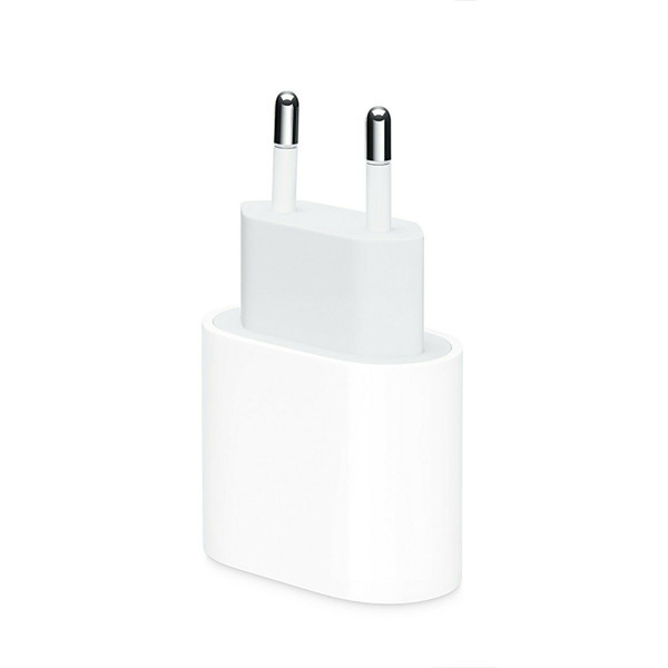 ECONOMY ŁADOWARKA SIECIOWA 20W BIAŁA POWER DELIVERY PD TYP-C APP