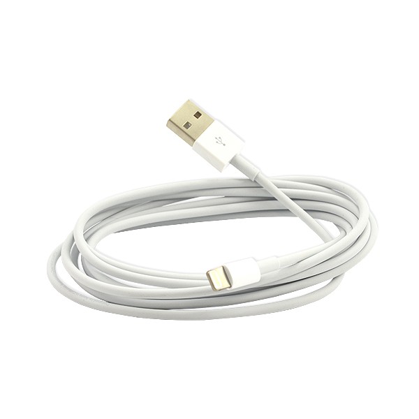 FOX KABEL USB DO IPHONE FOX 2M MD819 5902012966105