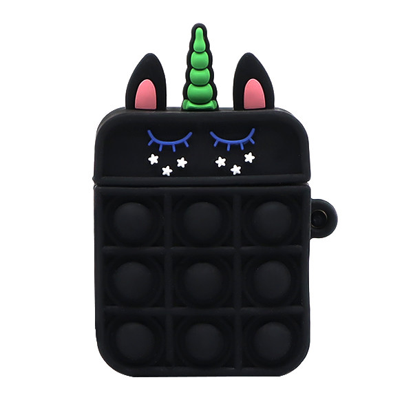 TRUSTY SŁUCHAWKI BLUETOOTH TWS UNICORN CZARNY TR-A02