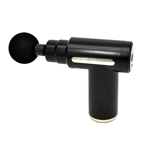PISTOLET DO MASAŻU TRUSTY POWER GUN CZARNY 30W 5904238704516
