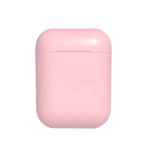 ECOBOX SŁUCHAWKI BLUETOOTH TWS INPODS PINK