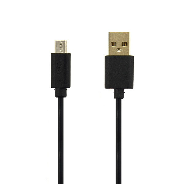 ECONOMY KABEL USB MICRO 2A 1M CZARNY 5902012960776