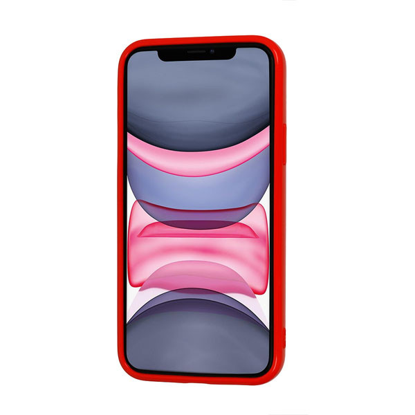 JELLY CASE SAMSUNG A33 5G ETUI NAKŁADKA BACK CASE CZERWONY 5900217926443