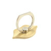 UCHWYT TELEFONU STOJAK USTA ZŁOTY UNIWERSALNY VEGA NA RĘKĘ  RING HOLDER 5902012966037