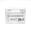 BATERIA ALKALICZNA PHILIPS AAA  ALKALINE LR03I10C/ 10szt INDUSTRIAL 6959033840692