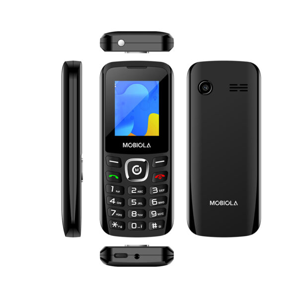 TELEFON GSM MOBIOLA DLA SENIORA MB3020 2G CZARNY 8594203271432