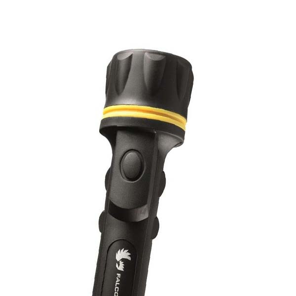 LATARKA BATERYJNA RĘCZNA FALCON EYE RUBBER LED O1 FHH0021 5907596110647