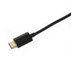 ECONOMY ADAPTER HOST OTG USB TYP C TYP-C PRZEJŚCIÓWKA CZARNY 5904238704424