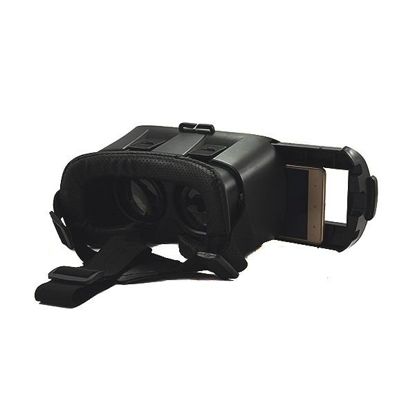 ECOBOX OKULARY 3D VR GOGLE VIRTUAL REALITY VR BOX VR-BOX