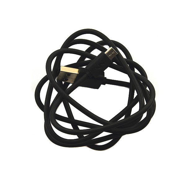 XIAOMI KABEL USB MICRO 2A CZARNY QC2.0 5904238708514