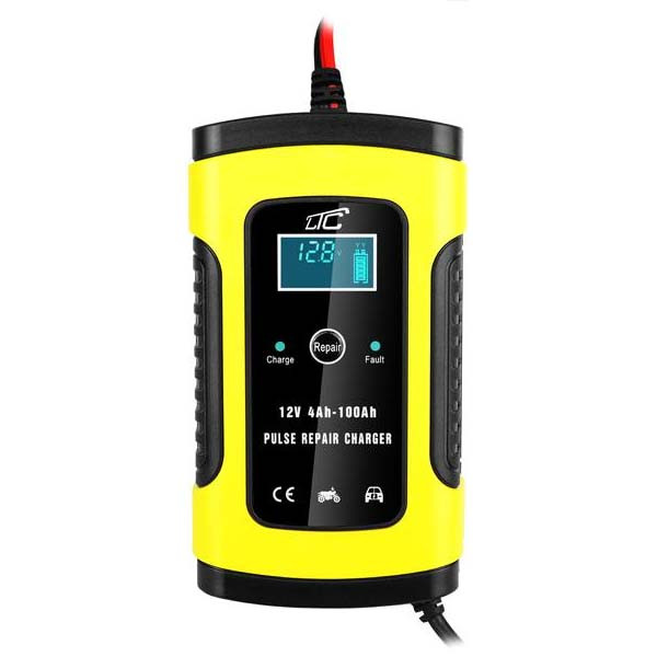 ŁADOWARKA AUTOMATYCZNA PROSTOWNIK MIKROPROCESOROWY LTC 12V 6A LX1206 5902270772555
