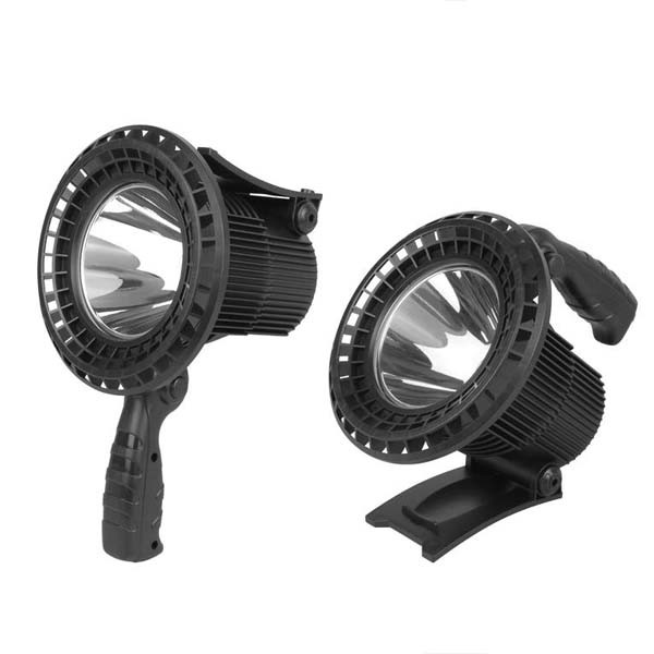 LATARKA RĘCZNA 8 LED AKUMULATOR LXLL104 5902270775792
