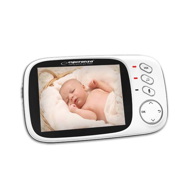 NIANIA ELEKTRONICZNA KAMERA LCD 3.2 JACOB EHM002 5901299955192