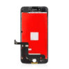 MODUŁ WYŚWIETLACZ LCD + DIGITIZER IPHONE 7 PLUS CZARNY EKRAN DOTYKOWY DIGI DOTYK ESR 7+