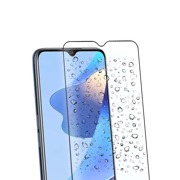 SZKŁO HARTOWANE IPHONE 15 PRO  - SZKŁO OCHRONNE PŁASKIE 6,1 CALA 5900495291370