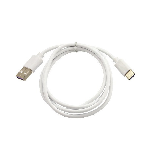 HUAWEI KABEL USB TYP-C 5A BIAŁY HL-1289 AP71 QC3.0 5904012360525