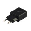 ŁADOWARKA SIECIOWA USB TYP-C PD 3A CZARNA HUAWEI HW-050300E00 KABEL USB-C FAST CHARGER 3000mA PD 5904238708880
