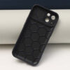 NAKŁADKA HONEYCOMB SAMSUNG A13 5G / A04S CZARNA ETUI CASE BACK COVER 5900495267153