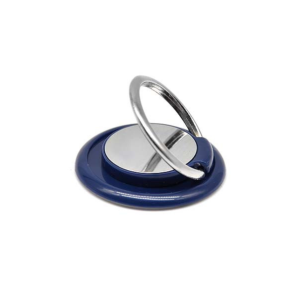 UCHWYT TELEFONU STOJAK PREMIUM UNIWERSALNY VEGA GRANATOWY RING HOLDER 5902012965870