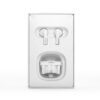 SŁUCHAWKI BLUETOOTH DENMEN EARBUDS BIAŁE DL29 TWS 6973224877847